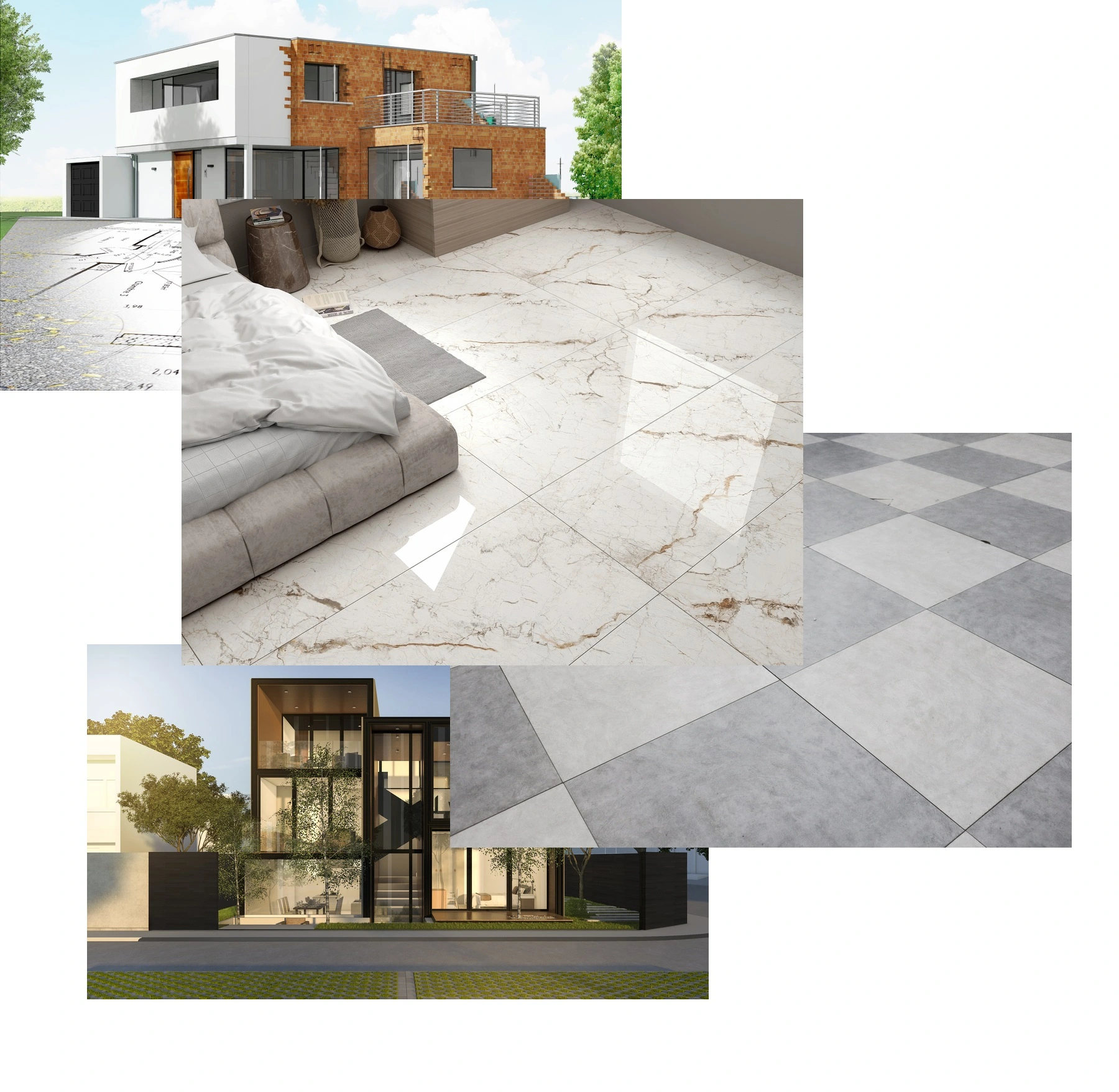 tile work