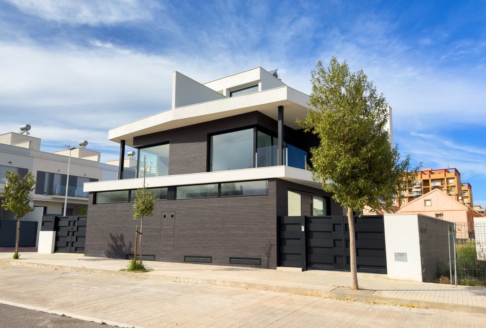 Villa renovation