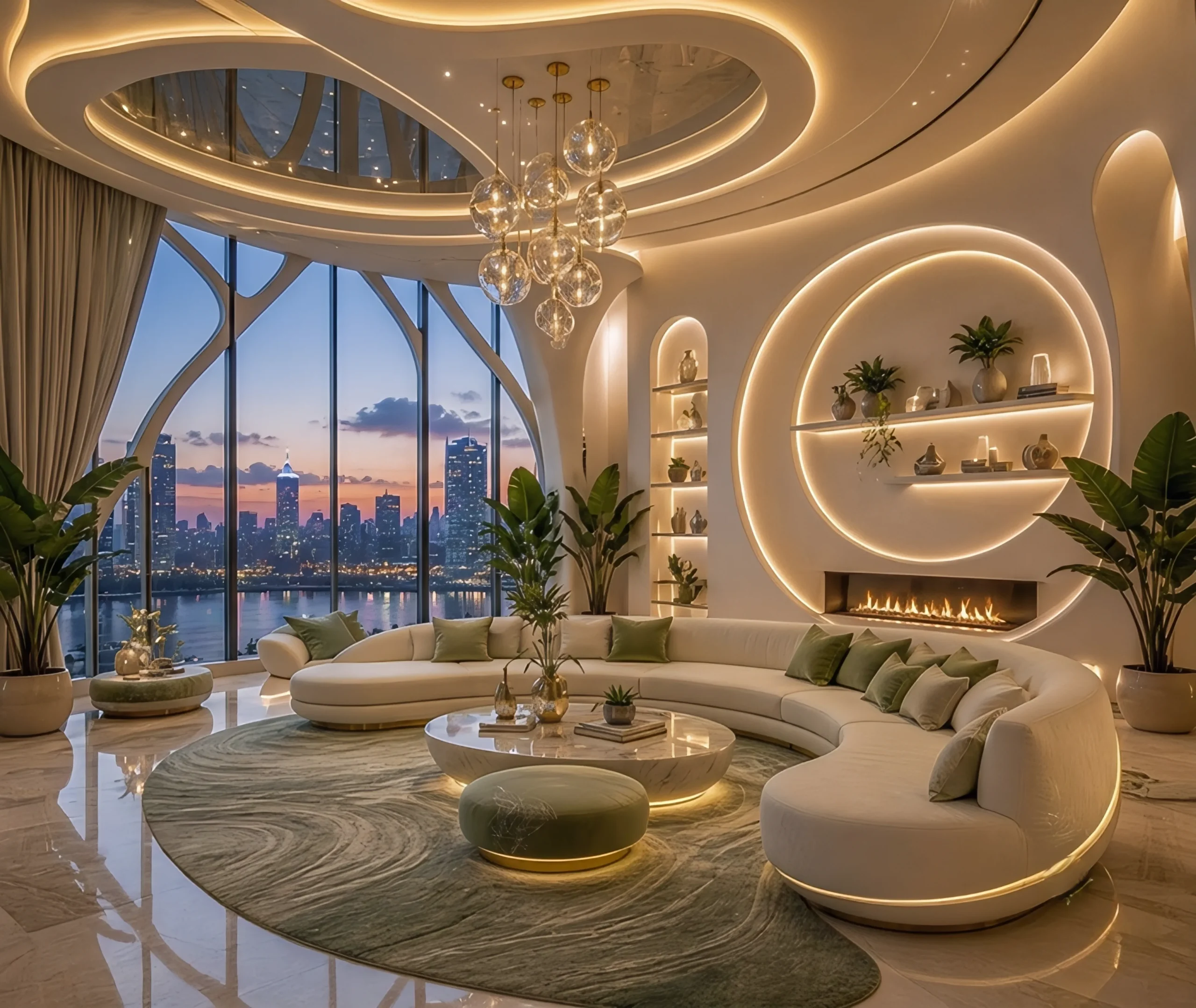 interior design home