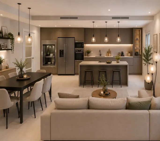 apartment furniture