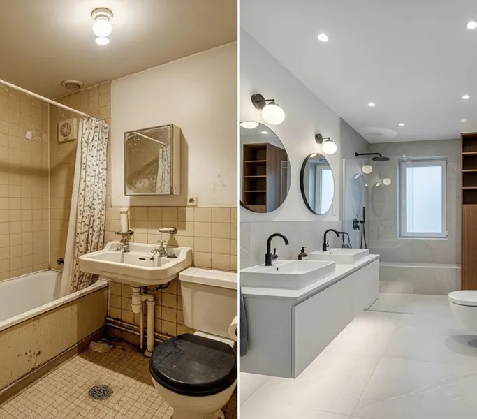 bathroom renovation service